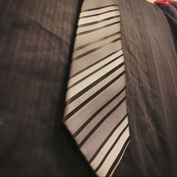 Robert Talbot - Protocol neck tie - Picture 8 of 8